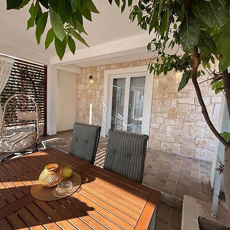 Luxury Apartman Nr Šibenik Exteriör bild