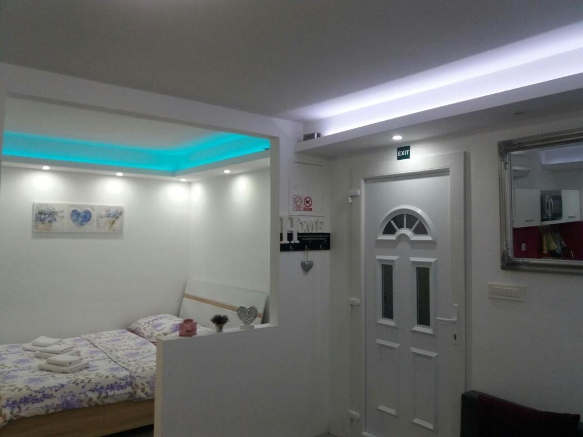Luxury Apartman Nr Šibenik Exteriör bild