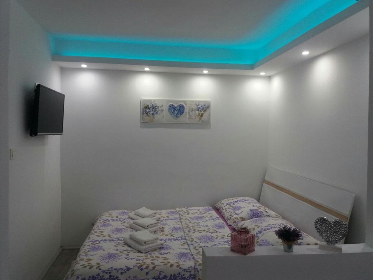 Luxury Apartman Nr Šibenik Exteriör bild