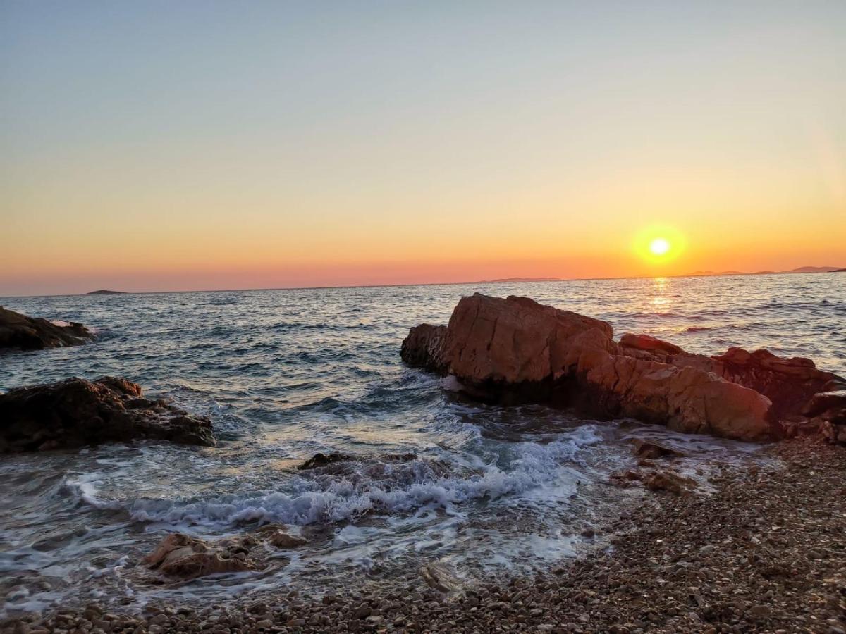 Luxury Apartman Nr Šibenik Exteriör bild