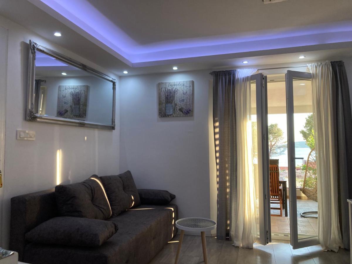 Luxury Apartman Nr Šibenik Exteriör bild