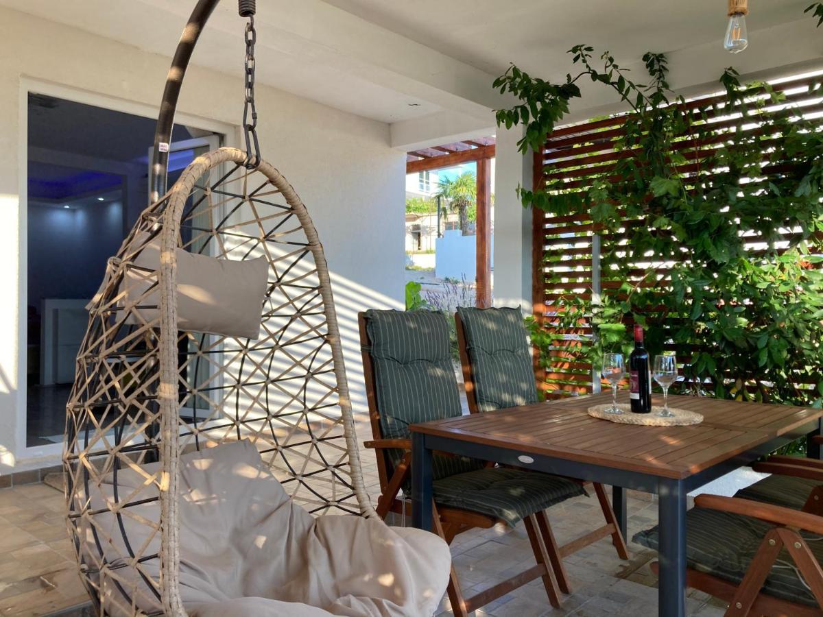 Luxury Apartman Nr Šibenik Exteriör bild