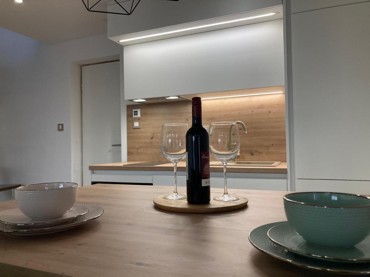 Luxury Apartman Nr Šibenik Exteriör bild
