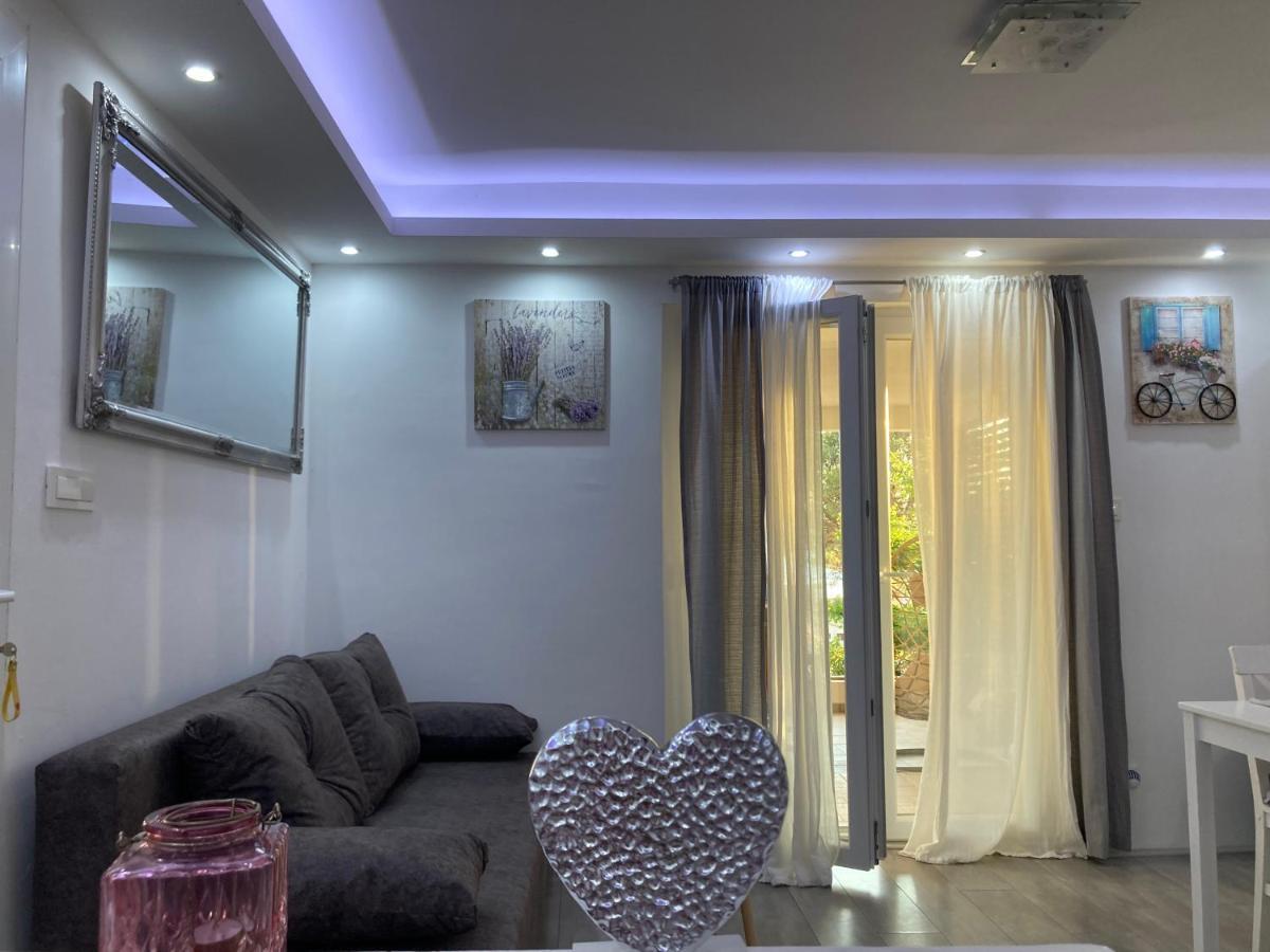 Luxury Apartman Nr Šibenik Exteriör bild