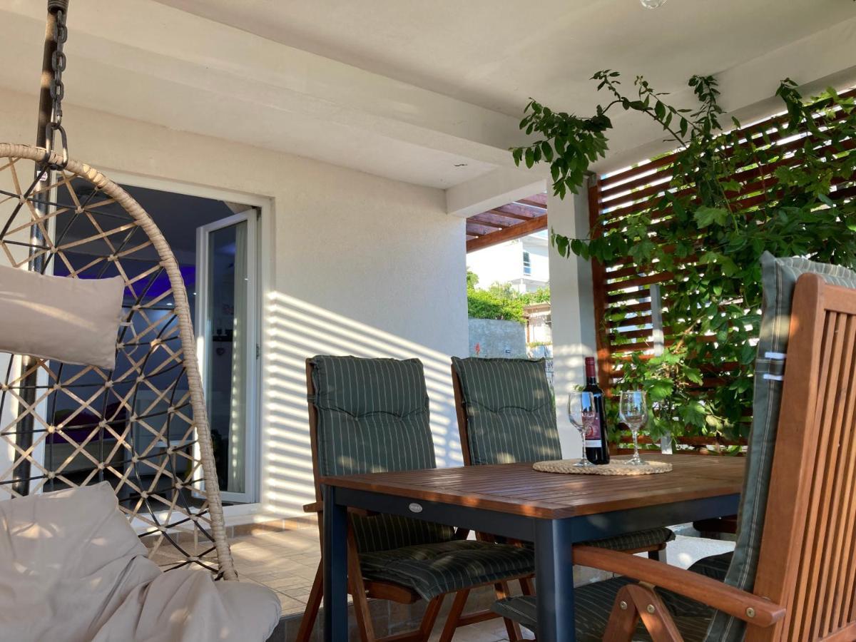 Luxury Apartman Nr Šibenik Exteriör bild