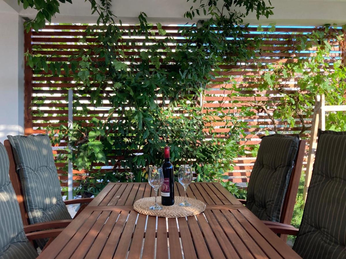 Luxury Apartman Nr Šibenik Exteriör bild