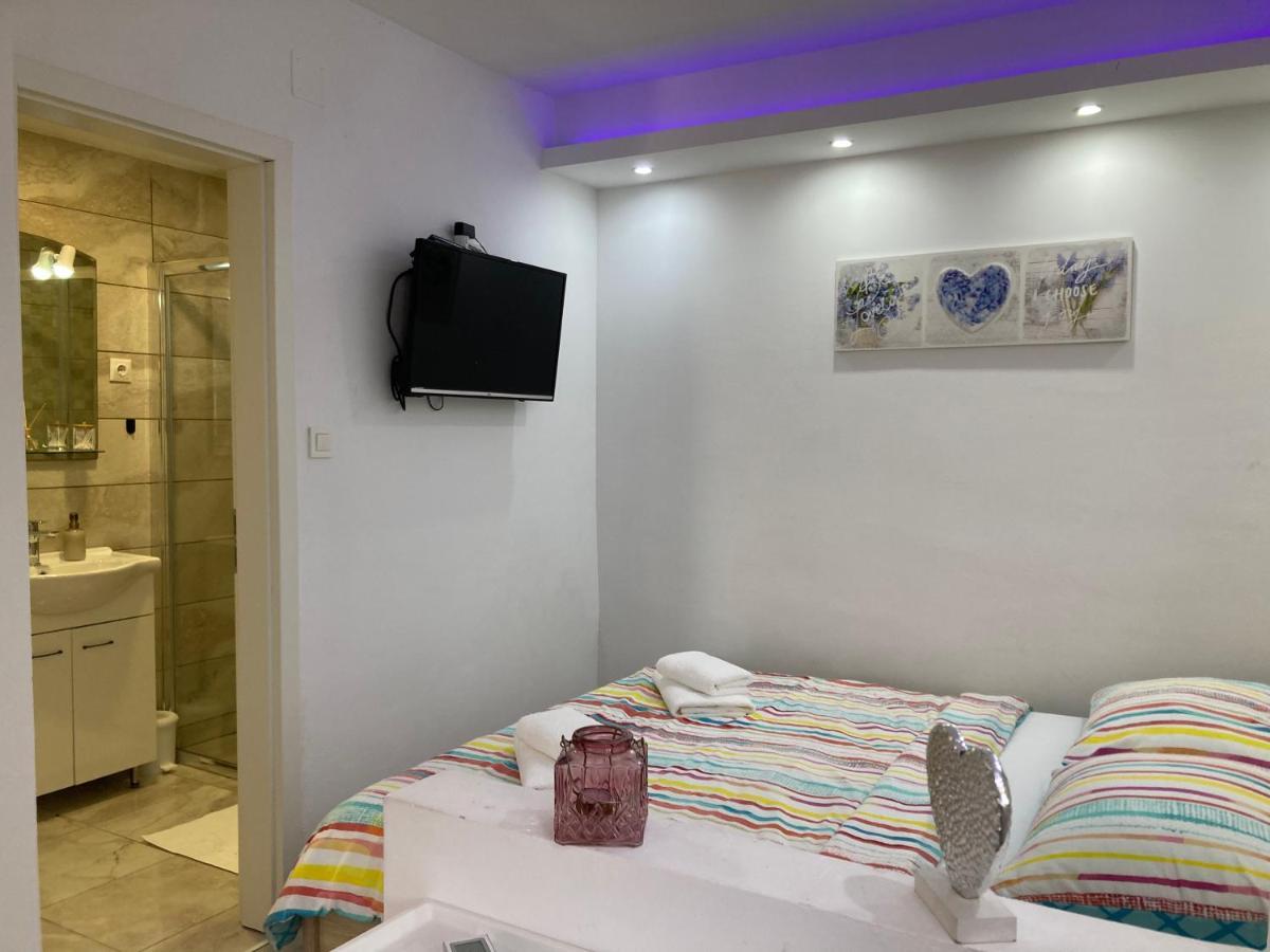 Luxury Apartman Nr Šibenik Exteriör bild