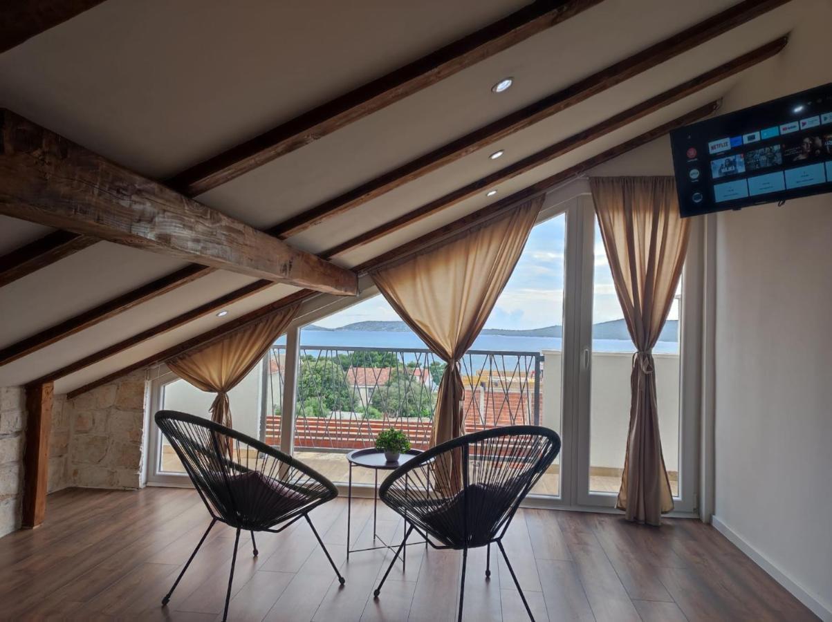 Luxury Apartman Nr Šibenik Exteriör bild