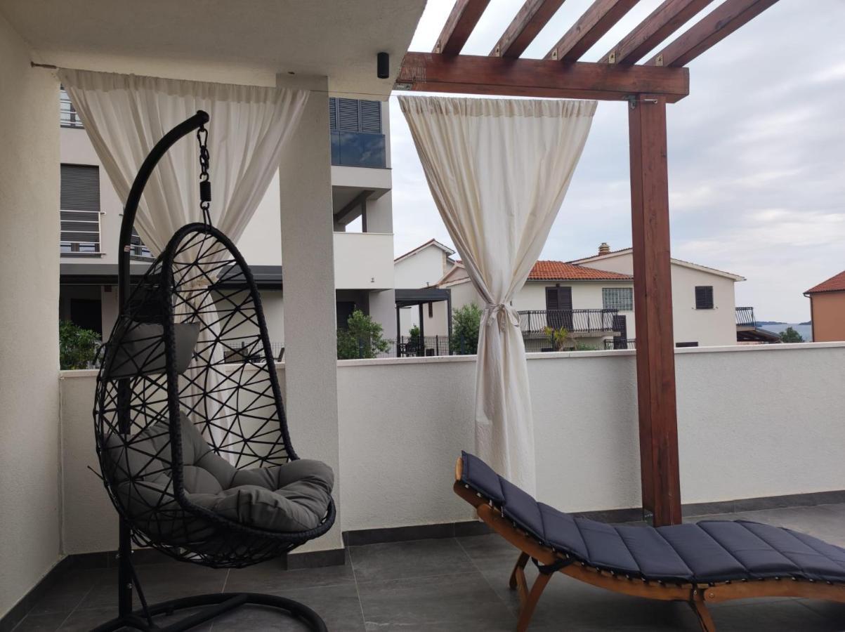 Luxury Apartman Nr Šibenik Exteriör bild