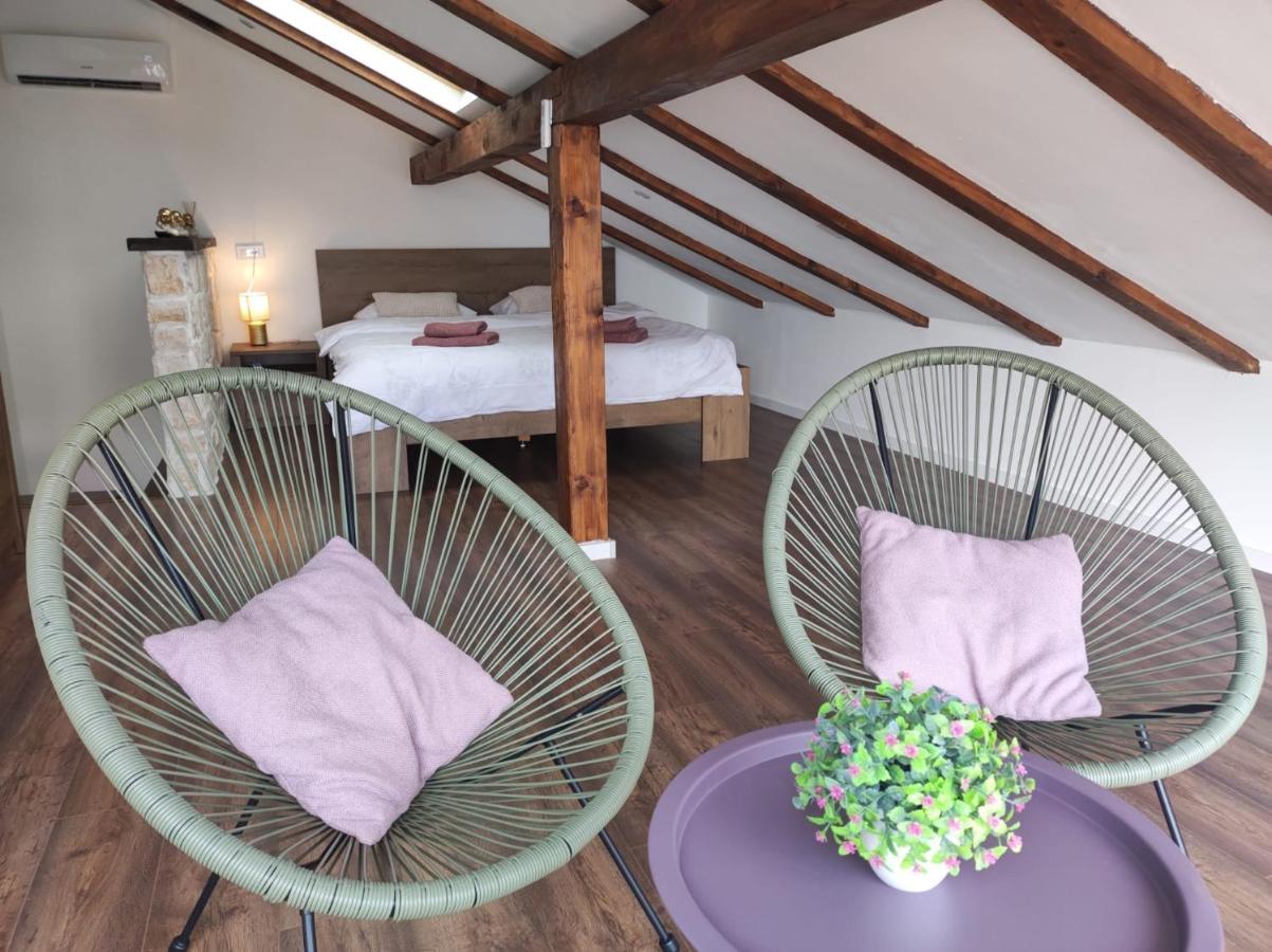Luxury Apartman Nr Šibenik Exteriör bild