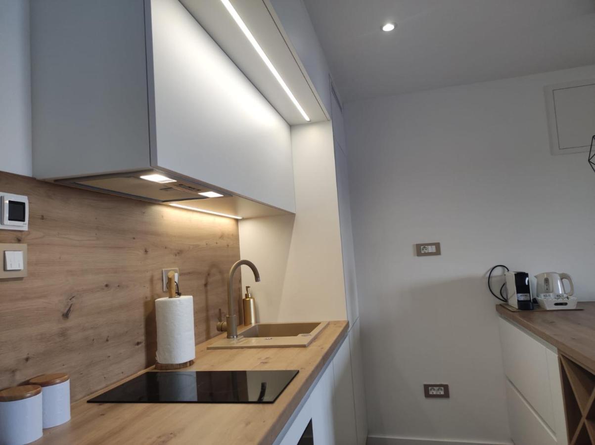 Luxury Apartman Nr Šibenik Exteriör bild