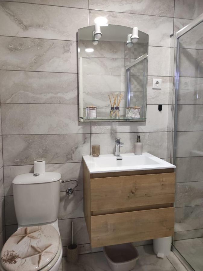 Luxury Apartman Nr Šibenik Exteriör bild
