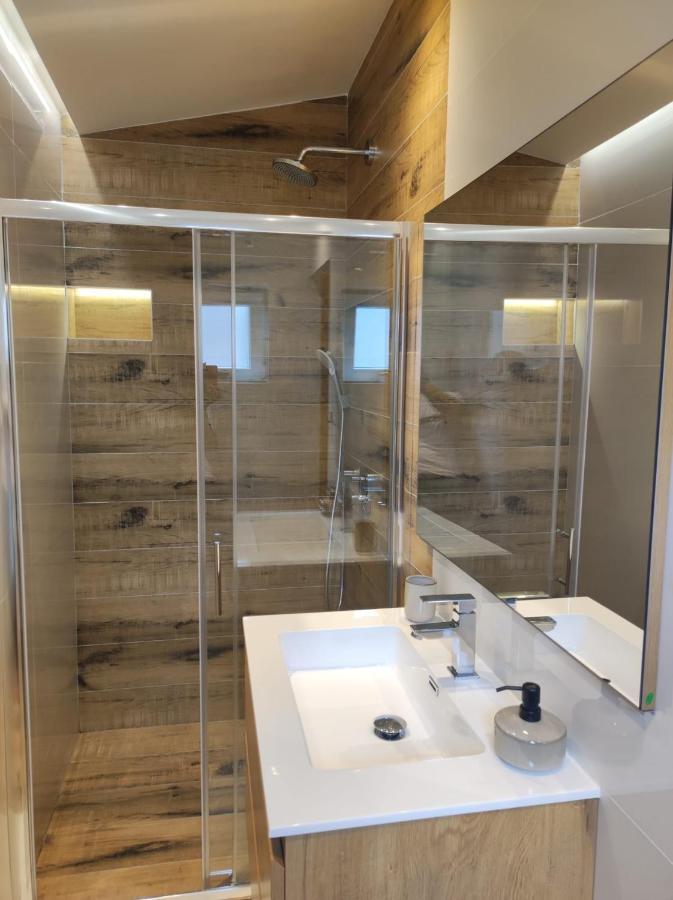 Luxury Apartman Nr Šibenik Exteriör bild