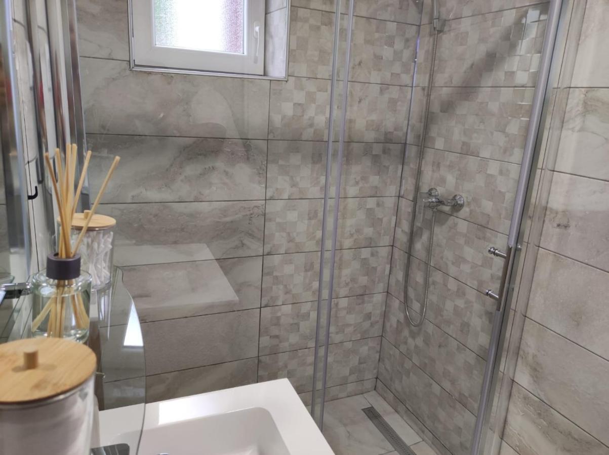 Luxury Apartman Nr Šibenik Exteriör bild