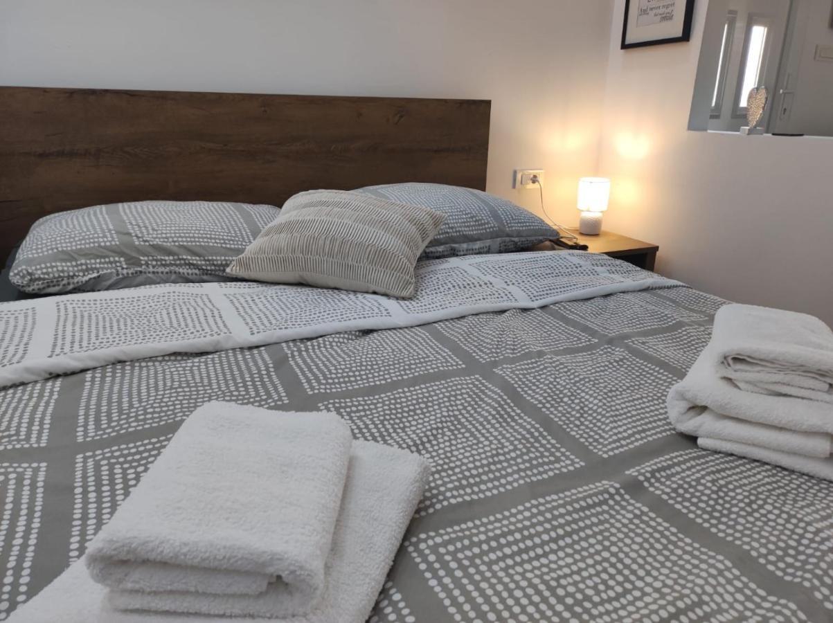 Luxury Apartman Nr Šibenik Exteriör bild