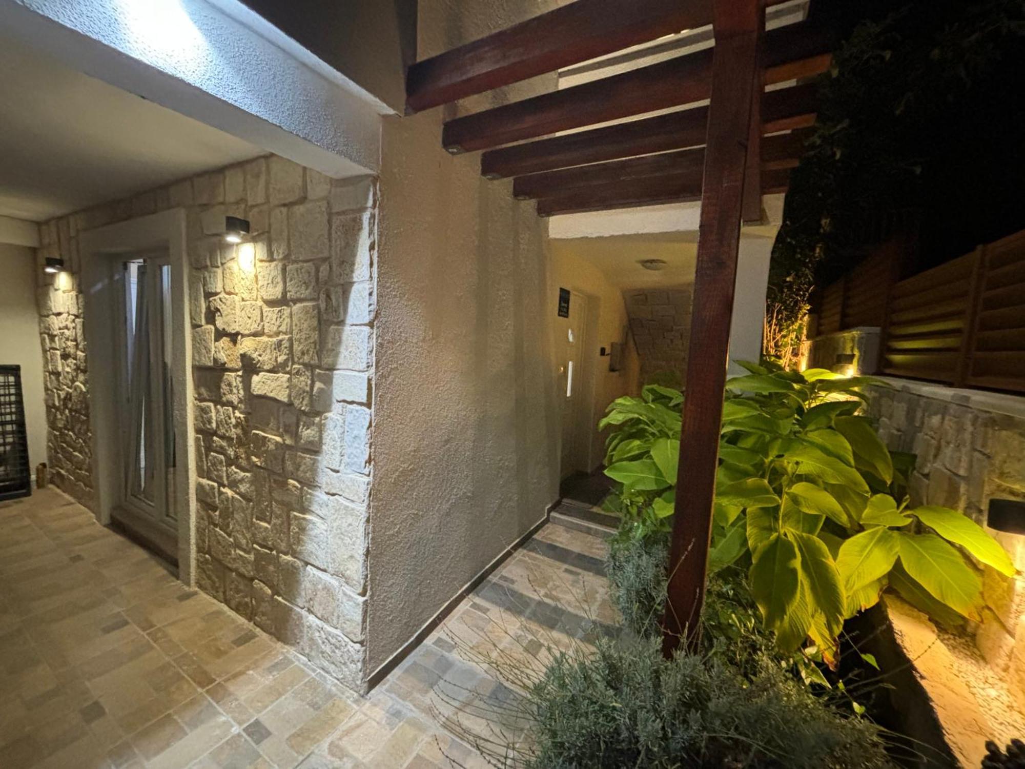 Luxury Apartman Nr Šibenik Exteriör bild