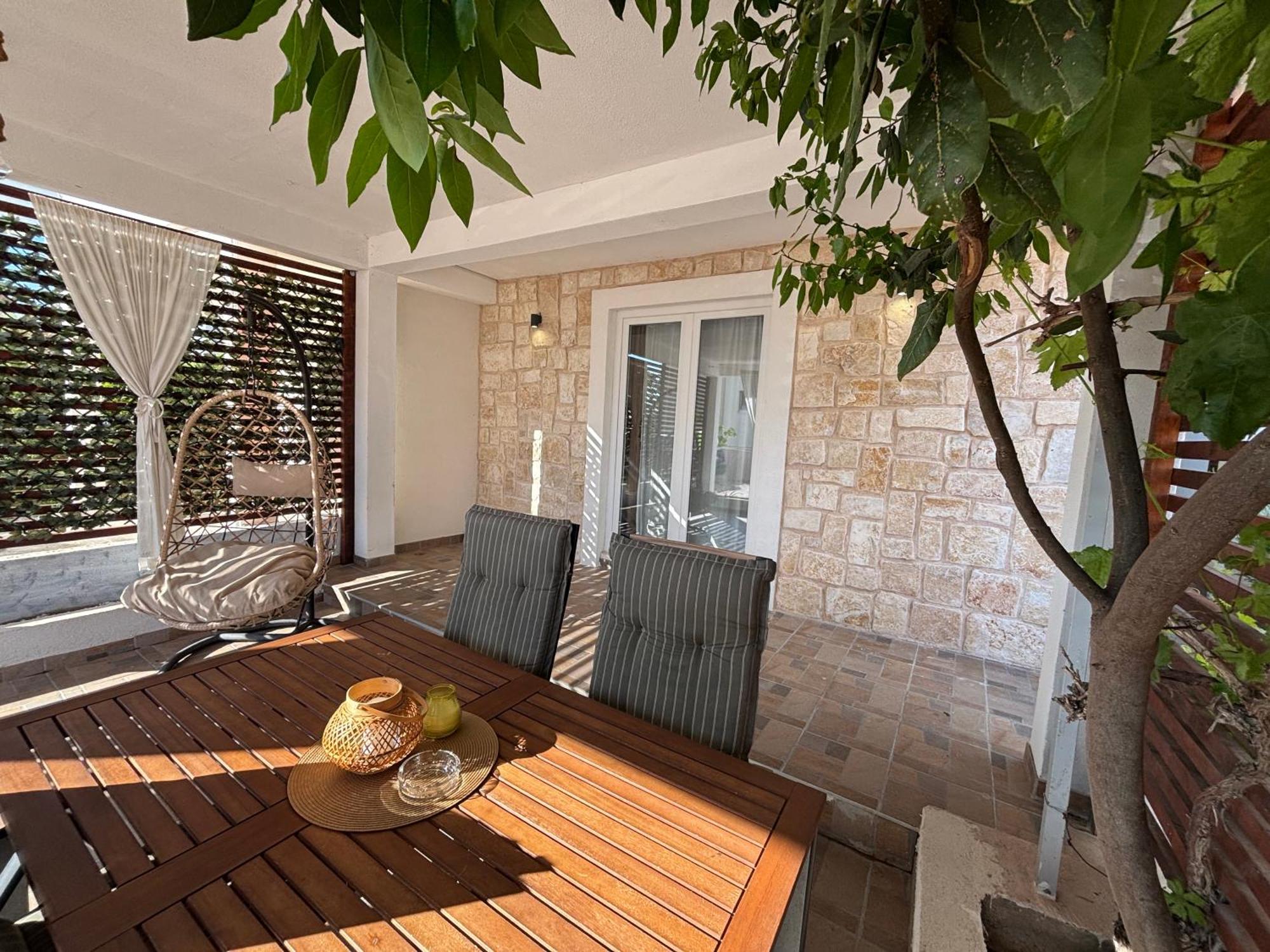 Luxury Apartman Nr Šibenik Exteriör bild