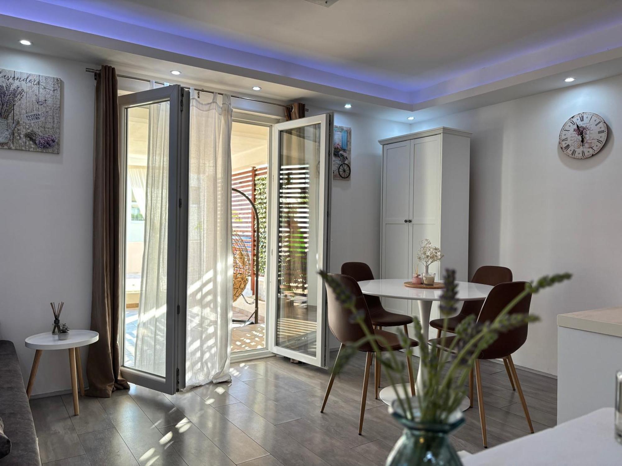 Luxury Apartman Nr Šibenik Exteriör bild