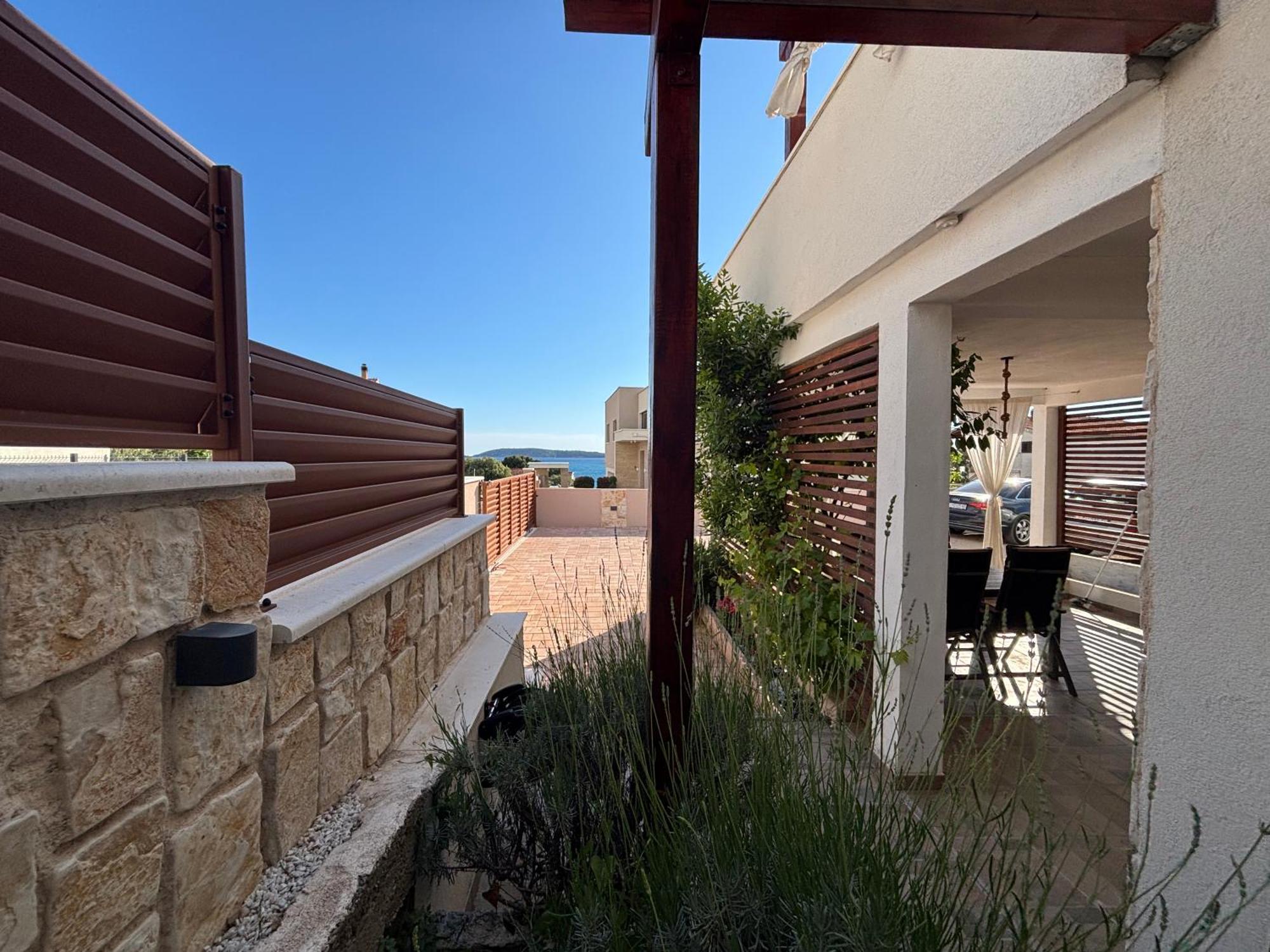 Luxury Apartman Nr Šibenik Exteriör bild