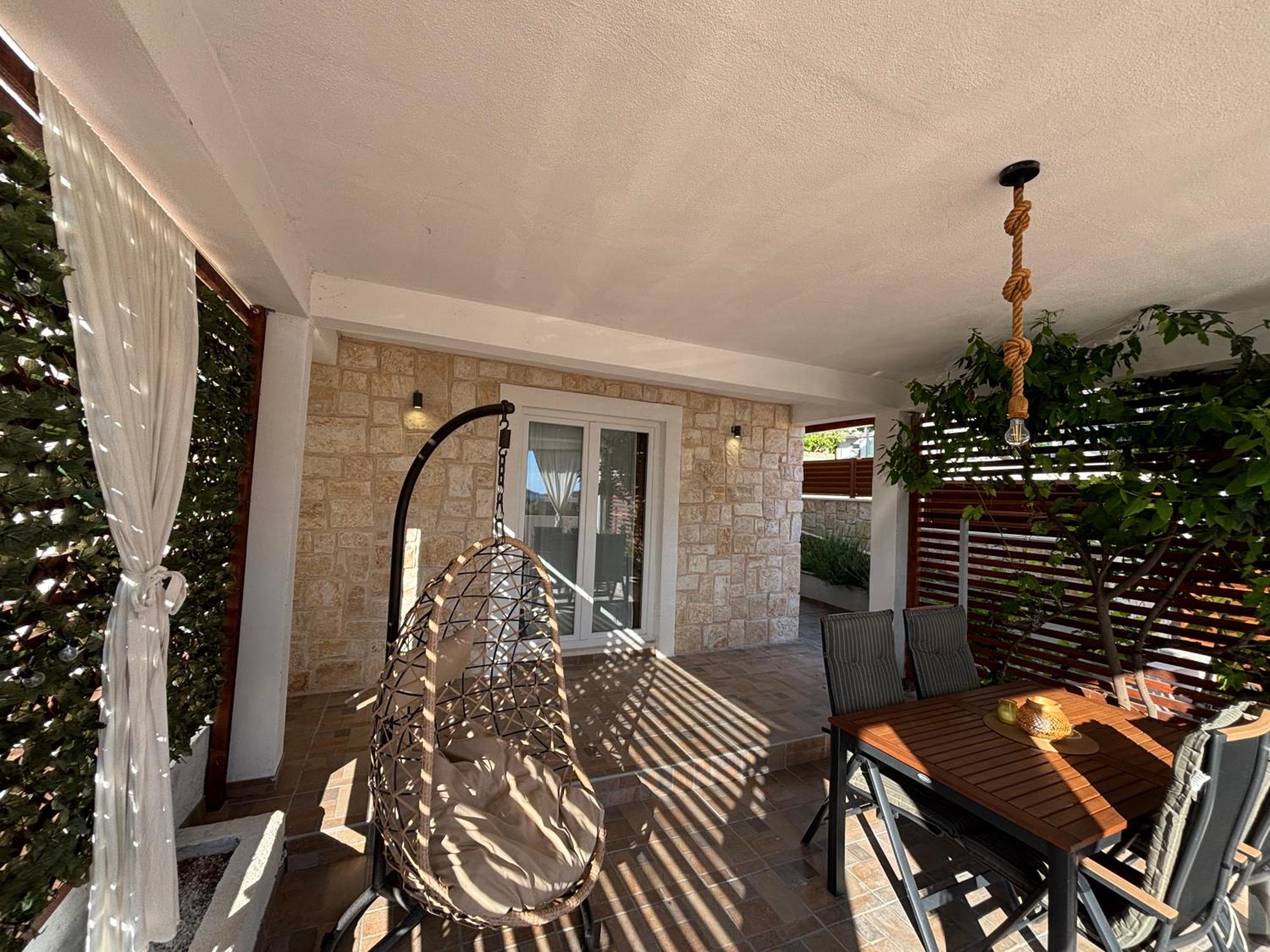 Luxury Apartman Nr Šibenik Exteriör bild