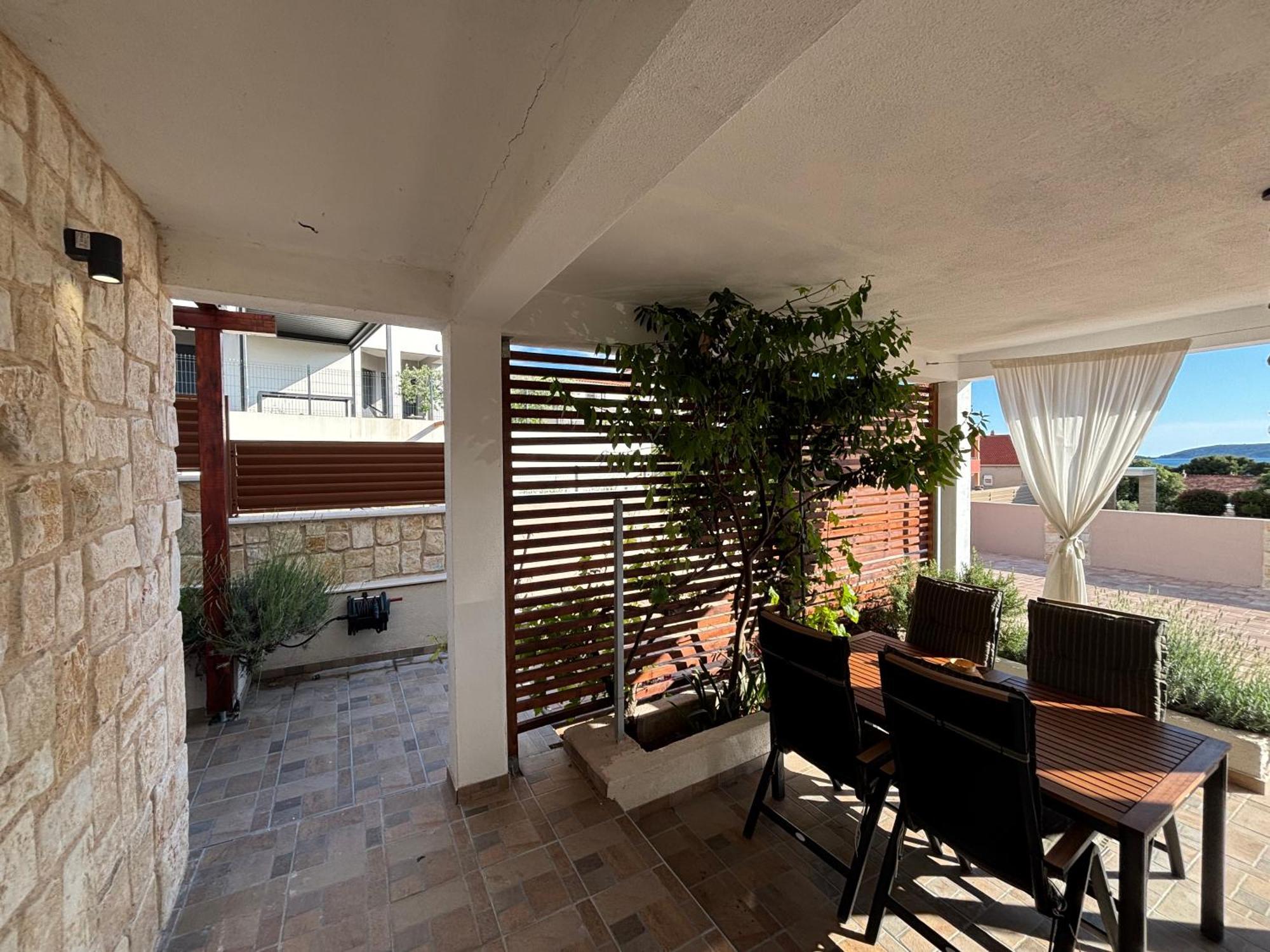 Luxury Apartman Nr Šibenik Exteriör bild