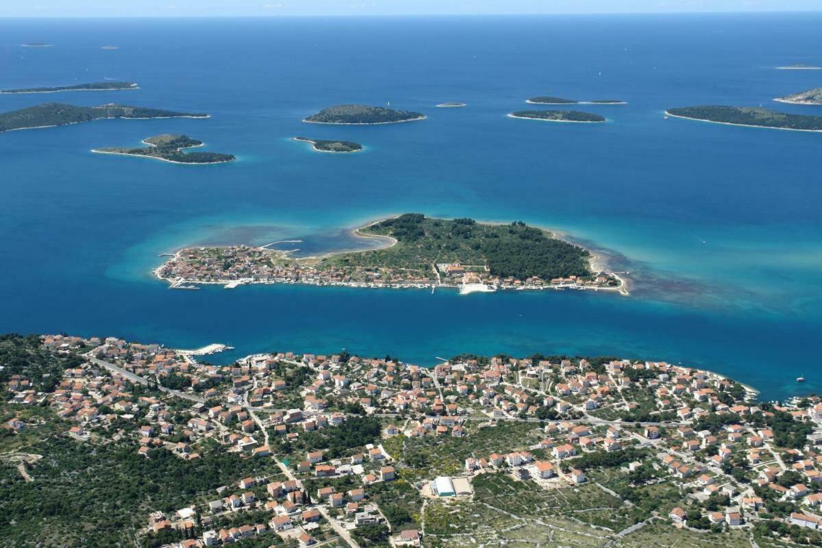 Luxury Apartman Nr Šibenik Exteriör bild