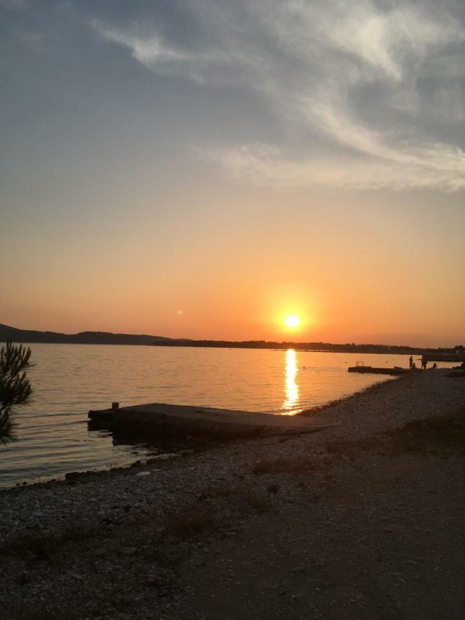 Luxury Apartman Nr Šibenik Exteriör bild