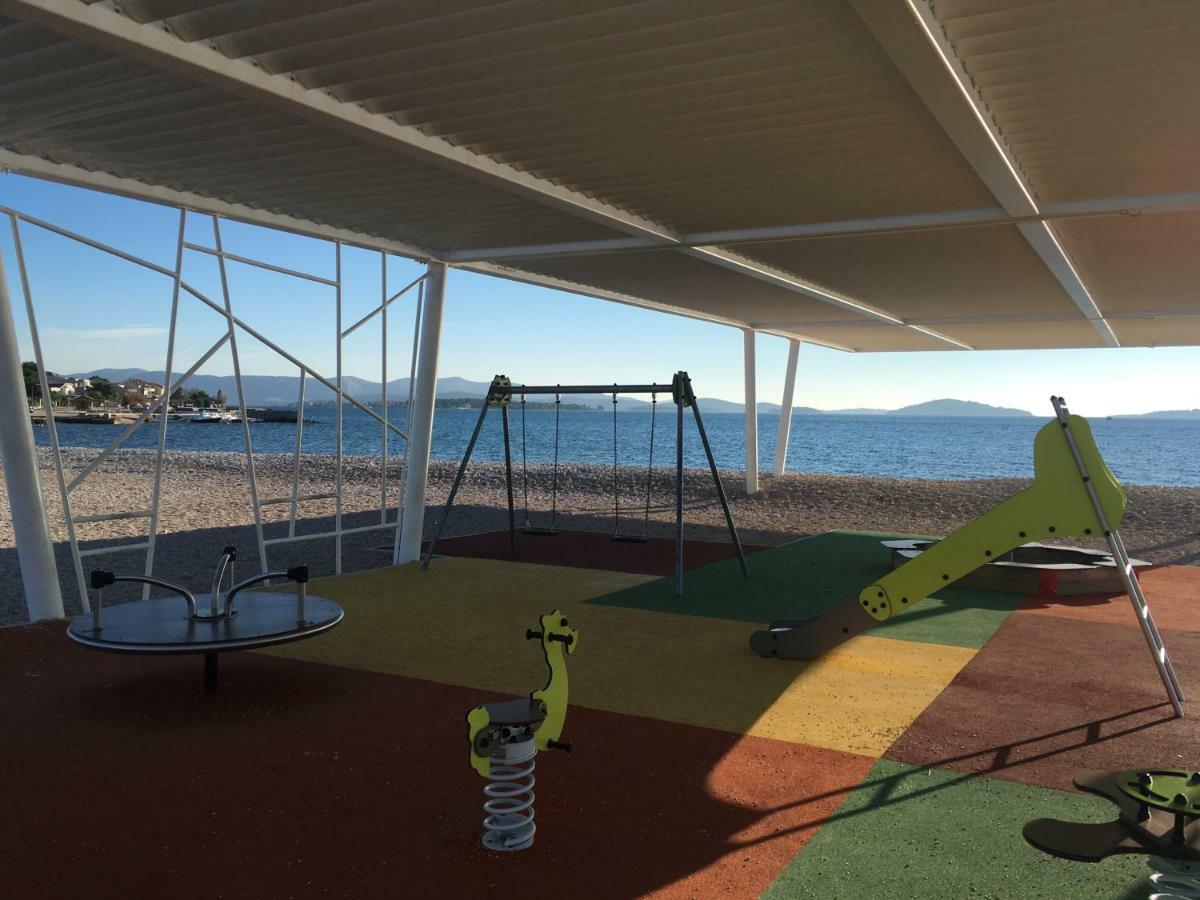 Luxury Apartman Nr Šibenik Exteriör bild