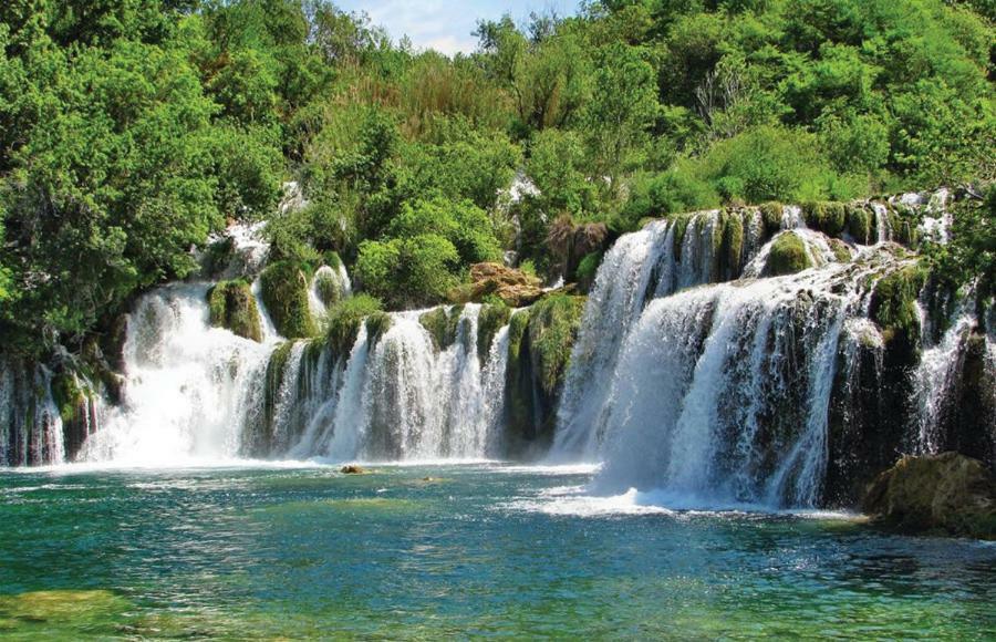 Luxury Apartman Nr Šibenik Exteriör bild